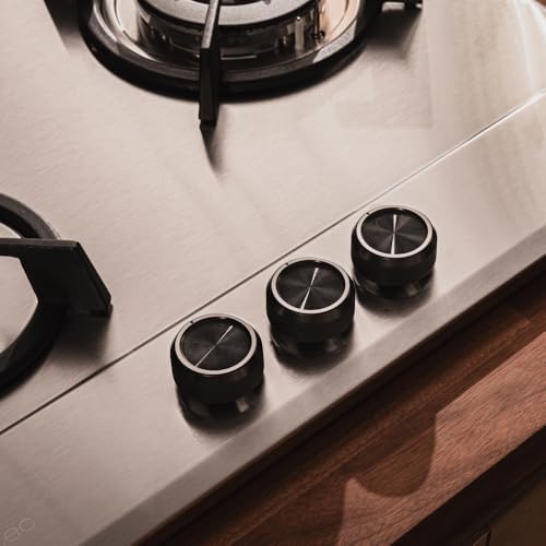 Cecotec Bolero Squad G 3200S Plaque de Cuisson à Gaz Inox 3 Feux
