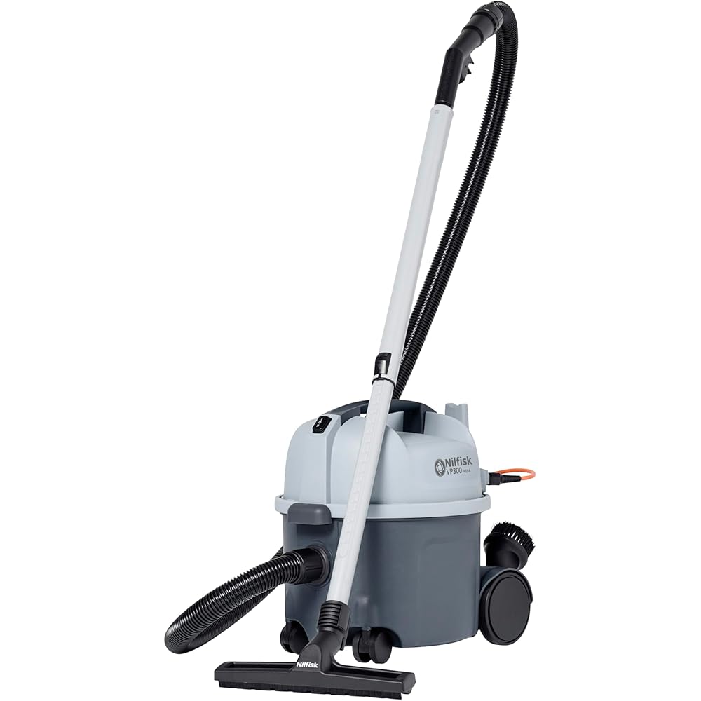 Nilfisk VP300 HEPA Basic Aspirateur Professionnel Poussière 800W