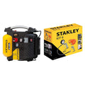 Stanley DN200/10/5 Airboss Compresseur Portatif 5 L avec Kit Accessoires