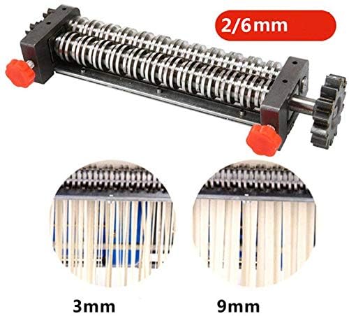 Machine à Pâtes Électrique en Acier Inoxydable Automatique 750W