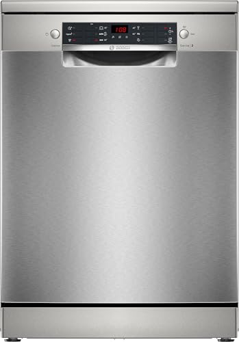 Bosch Série 2 SMS26AI01F Lave-Vaisselle Posable Standard 60cm