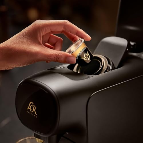 Philips L'Or Barista Sublime LM9012/60 Machine à Café Piano Noir