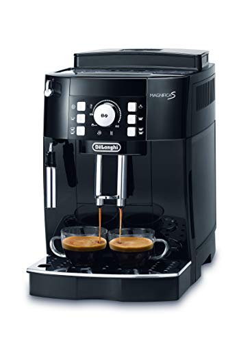 De'Longhi Magnifica S ECAM 21.116.B Cafetière Expresso avec Broyeur