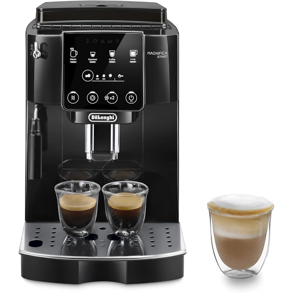 De'Longhi Magnifica Start ECAM222.20B Machine à Café Automatique