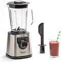 Moulinex PerfectMix Blender Haute Vitesse 1200W Bol Verre 2L