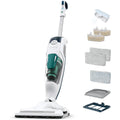 Rowenta Clean et Steam Revolution RY7757WH Balai Vapeur Aspirant
