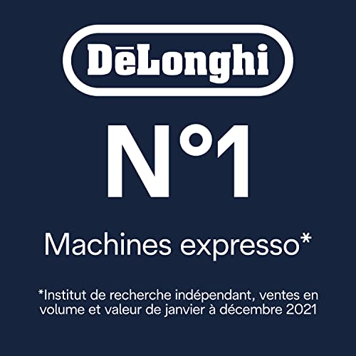 De'Longhi Dedica Style EC685.R Machine Expresso Manuelle Rouge