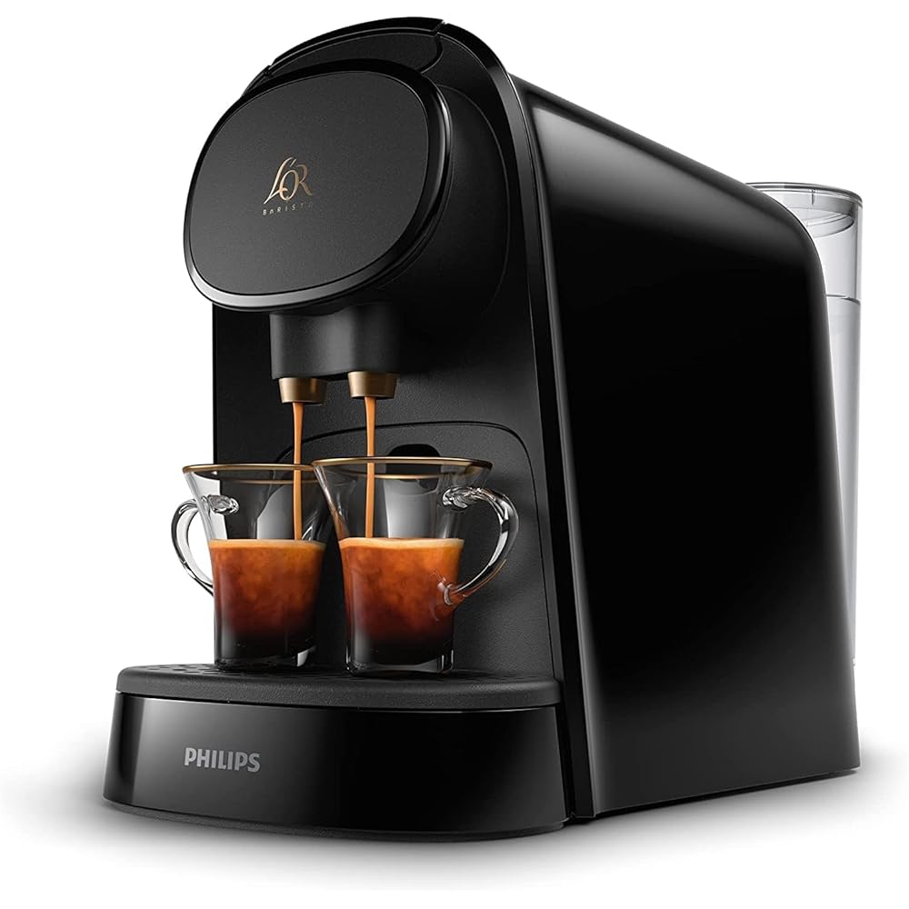 Philips L'Or Barista Original LM8012/00 Machine à Café à Capsules