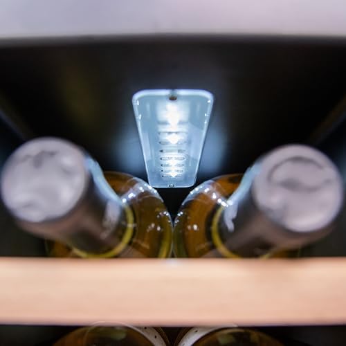 Cecotec Bolero GrandSommelier 830 Cave à Vin Thermoélectrique 8 Bouteilles