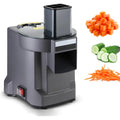 Robot Culinaire Commercial Coupe-légumes 3-en-1 Électrique et Dicer