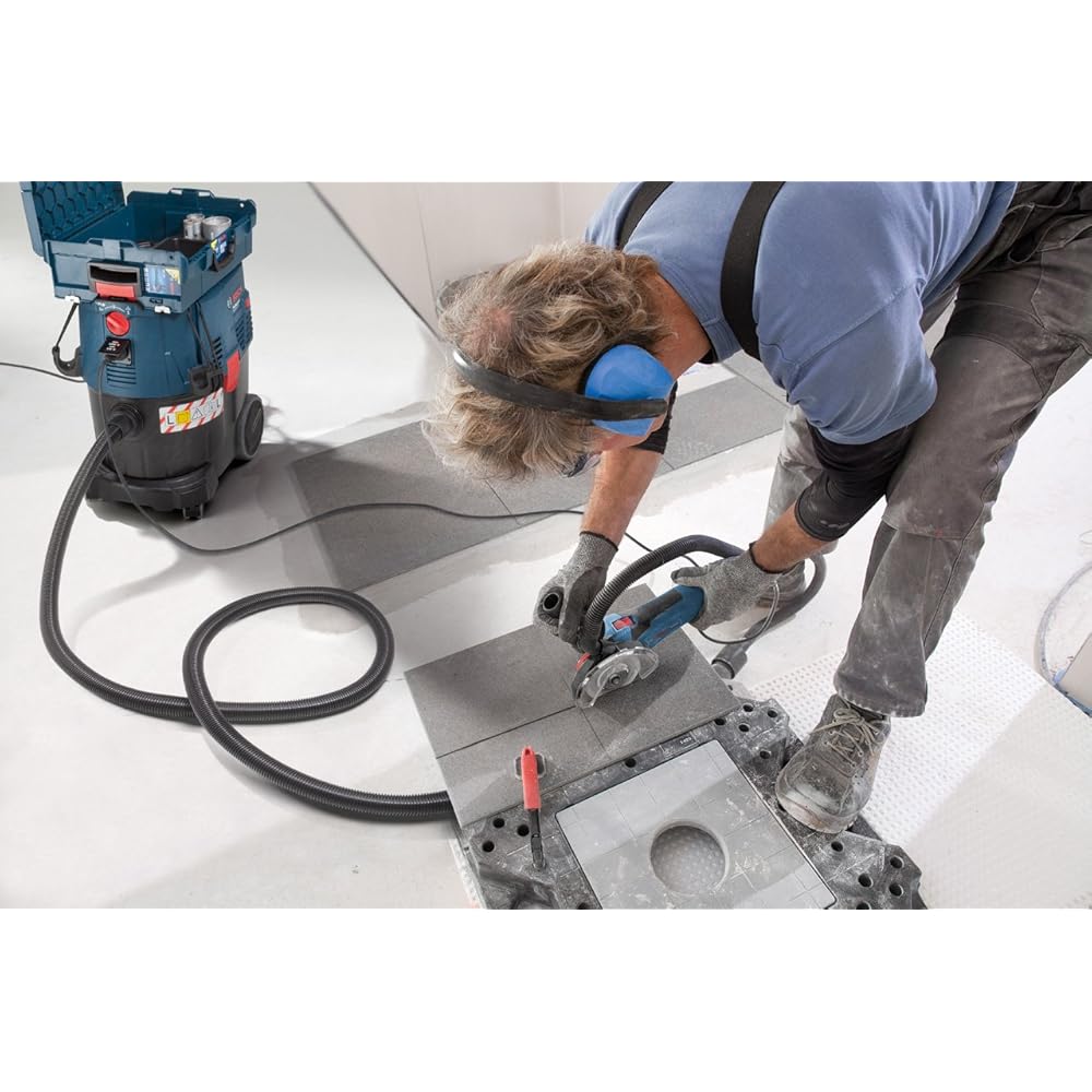 Bosch Professional GAS 35 L SFC+ Aspirateur Industriel 35L 1200W