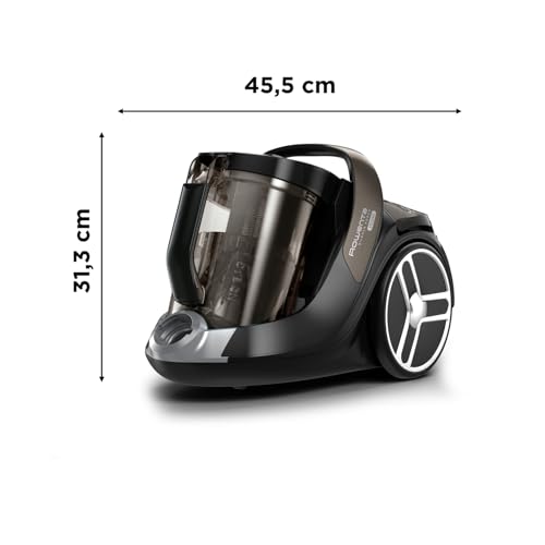 Rowenta Silence Force Cyclonic RO7260EA Aspirateur sans Sac 2,5L