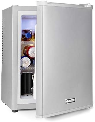 Klarstein Mini Bar Réfrigérateur de Chambre Silencieux 30L