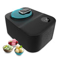 Cecotec Gelacy 1200 Touch Turbine à Glace Électrique Tactile 1,2L