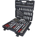 KS Tools 917.0216 Coffret de Douilles et Cliquets 1/4" 3/8" 1/2" 216 Pièces