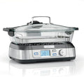 Cuisinart Cookfresh Cuiseur Vapeur Professionnel en Verre 1L