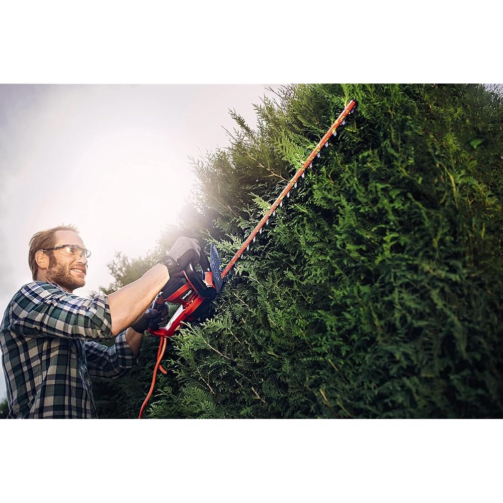 Einhell GE-EH 7067 Taille-Haies Électrique 700 W Coupe 67 cm