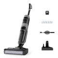Rowenta X-Clean 4 GZ5036WO Aspirateur Balai Laveur sans Fil