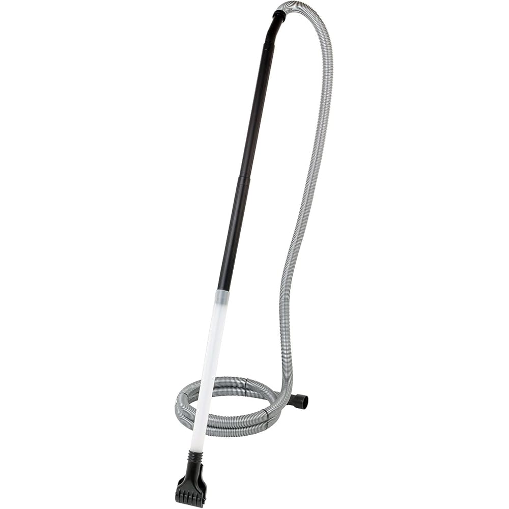 T.I.P. TSS 1600 K Aspirateur de Boue pour Bassin et Piscine Noir