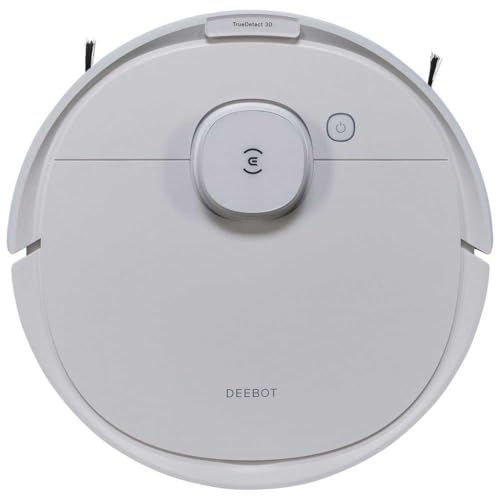 Ecovacs Deebot N8 PRO Robot Aspirateur Laveur avec Station
