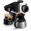 Philips Senseo Switch HD6592/65 Machine à Café Dosettes et Filtre