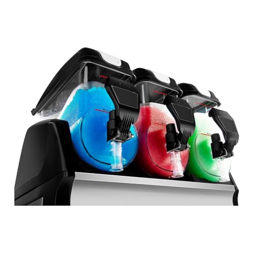 Royal Catering RCSL 3/15 Machine à Granités et Boissons Frappées