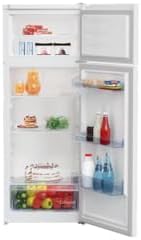 Réfrigérateur 2 Portes Double Battant Blanc 177L Classe E