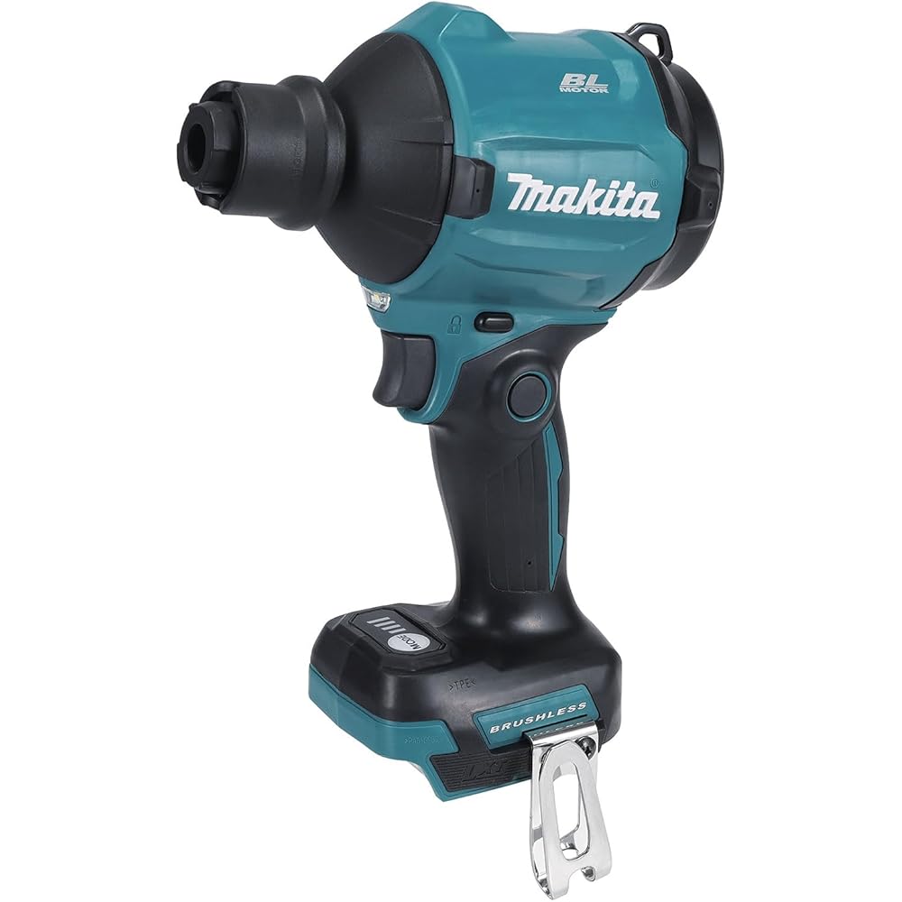 Makita DAS180Z Souffleur à Poussière sans Fil 18V LXT sans Batterie