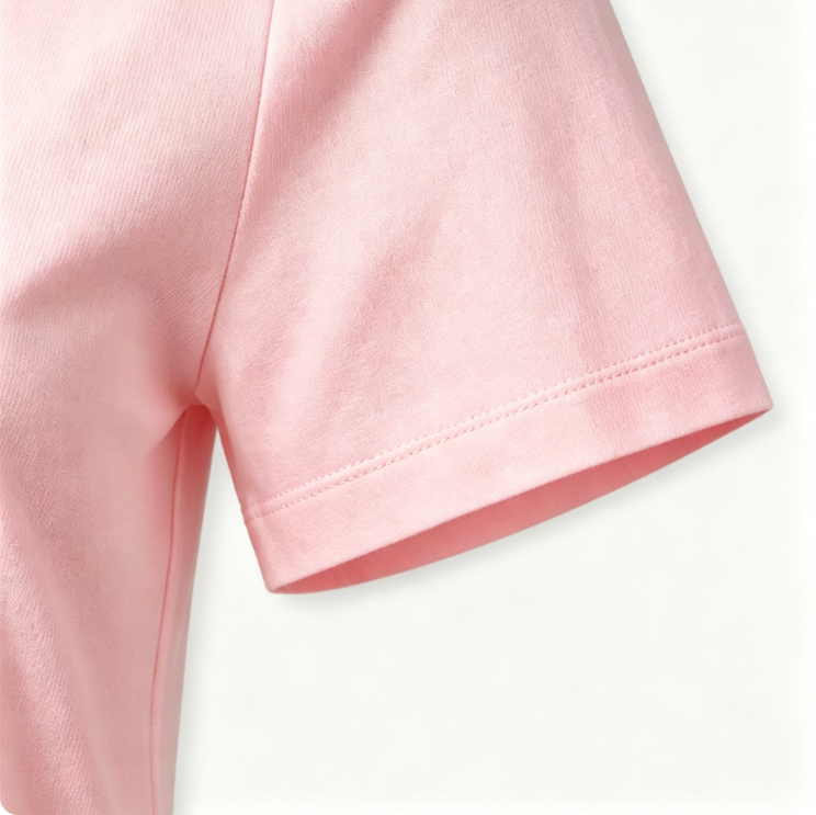 LA PETITE ETOILE - T-Shirt Coupe Droite Classique pour Femme