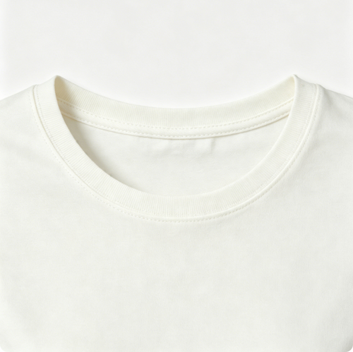 LA PETITE ETOILE - T-shirt coupe droite classique pour femme