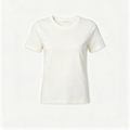 LA PETITE ETOILE - T-shirt coupe droite classique pour femme