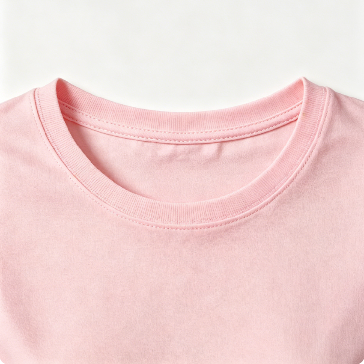 LA PETITE ETOILE - T-Shirt Coupe Droite Classique pour Femme